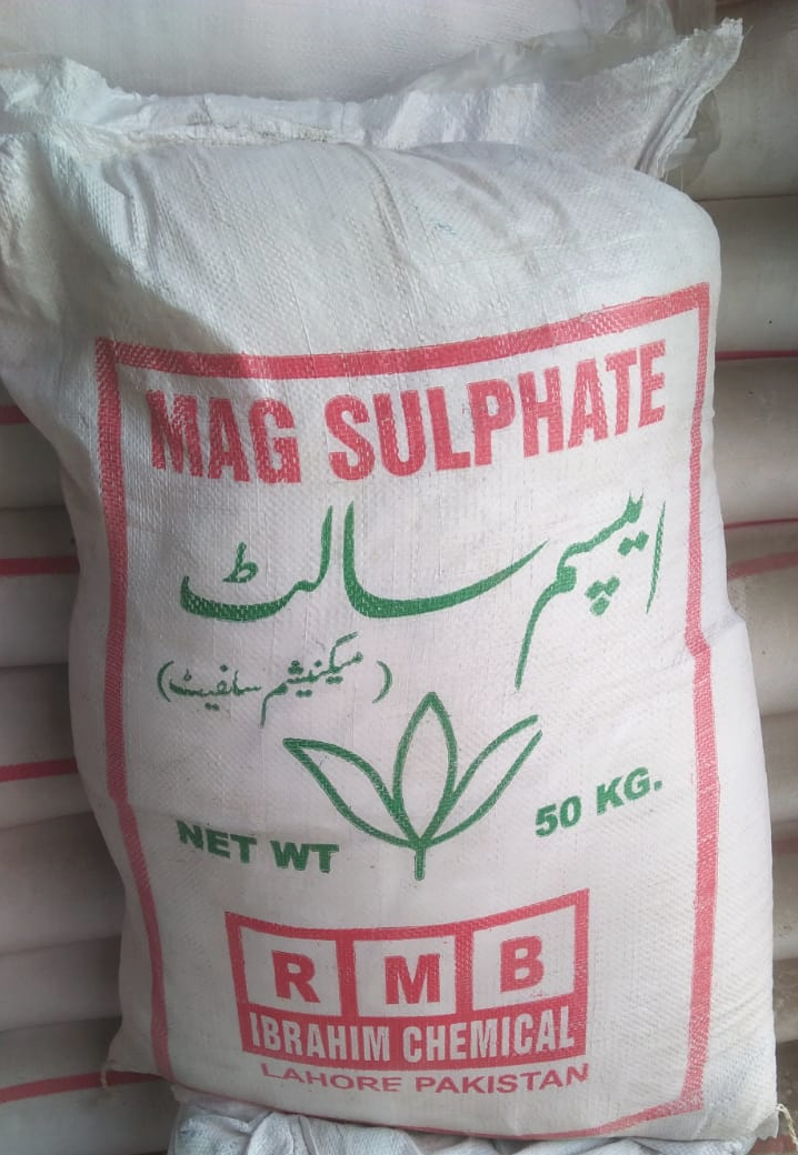 Magnesium Sulphate