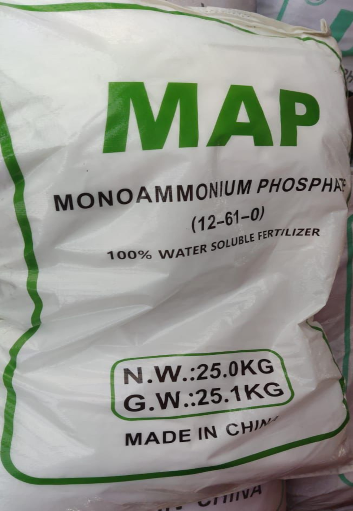 MAP Fertilizer