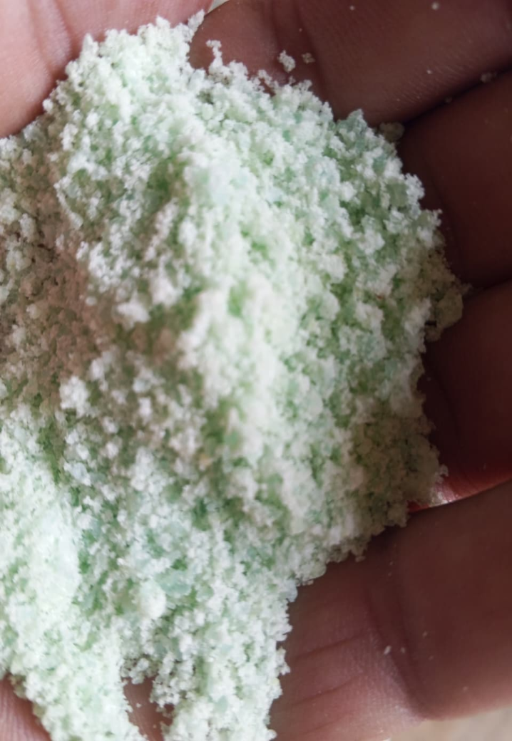 Magnesium Sulphate